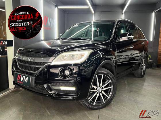 LIFAN X60 1.8 TALENT 16V GASOLINA 4P MANUAL LIFAN X60 1.8 TALENT 16V GASOLINA 4P MANUAL